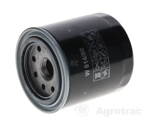 [00009319] FILTRU MOTOR MANN W814/80 8002061 
