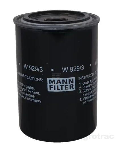 [29606] FILTRU MOTOR MANN W929/3