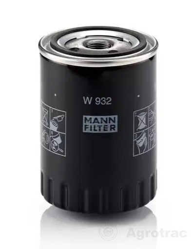 [03980] FILTRU MOTOR MANN W932 