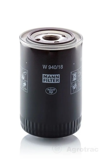 [860] FILTRU MOTOR MANN W940/18 8002009