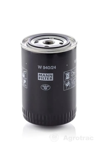 [00010942] FILTRU MOTOR MANN W940/24 8002003
