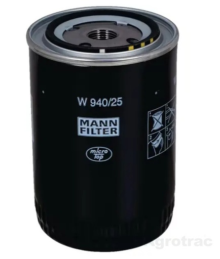 [00008782] FILTRU MOTOR MANN W940/25 8002025