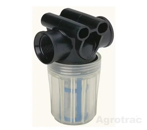 [02431] FILTRU PRESIUNE 1/2''F 55L/MIN 50MESH 8105037 GEOLINE