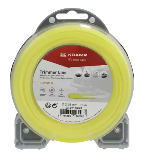 [12723] FIR PENTRU TUNS IARBA GALBEN ROTUND 2.65MM NL2715RKR 