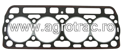 [00003833] GARNITURA CHIULASA 38002697 168.891 ELRING CASE IH 