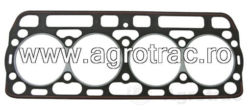 [00003833] GARNITURA CHIULASA 38002697 168.891 ELRING CASE IH 