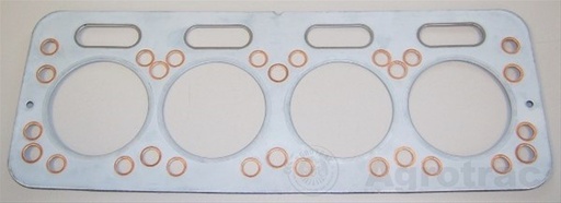 [04069] GARNITURA CHIULASA 704.600 98493464 8818558 FIAT ELRING