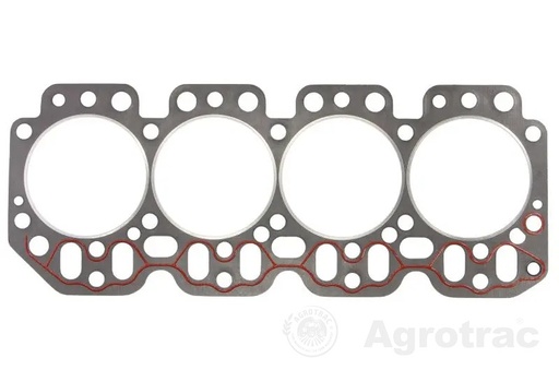 [06517] Garnitura chiulasa R125863 73-43 61-45420-10 Victor Reinz pt. John Deere