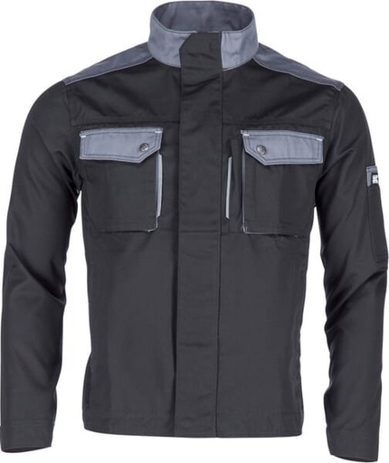 [12554] GEACA MUNCA XXL KW101030089060 NEGRU/GRI ~