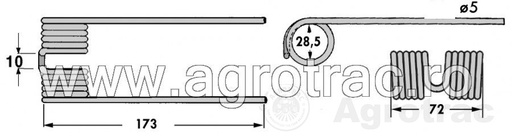 [00005942] GHEARE PICK-UP 015 59.528-B 59.528-A CC25176N B112725 JOHN DEERE 