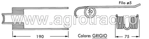 [00005354] GHEARE PICK-UP 091 59.521-B GALLIGNANI