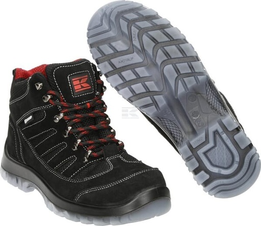 [KF1966105042] Ghete de protecție Kramp Poitiers S1P mărimea 42