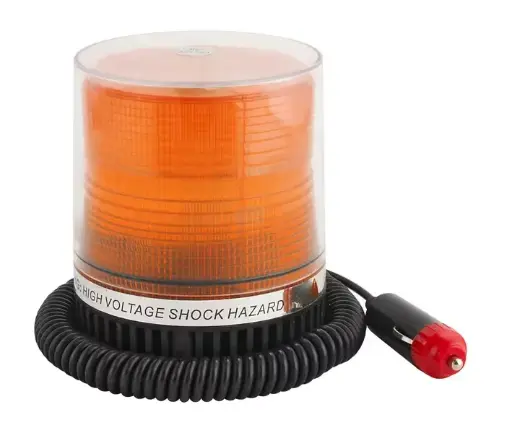 [28741] GIROFAR LED CU MAGNET 1400800200 STANMOT LA PRIZA 12V