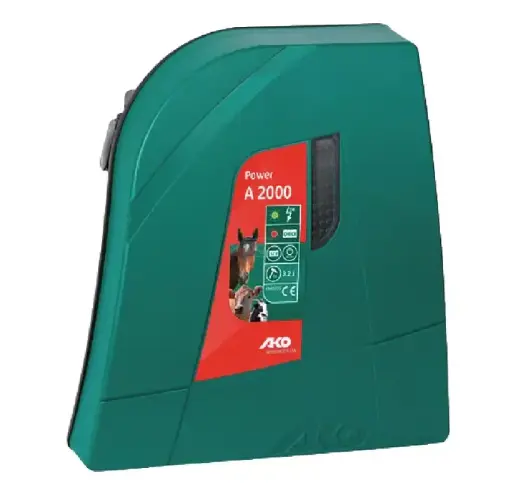 [13697] INCARCATOR GARD ELECTRIC 4 KM AKO POWER A 2000 372892
