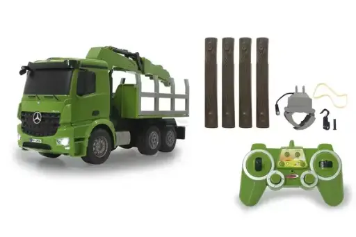 [00006503] JUCARIE CAMION DE LEMNE MB ACROS RC JA404935