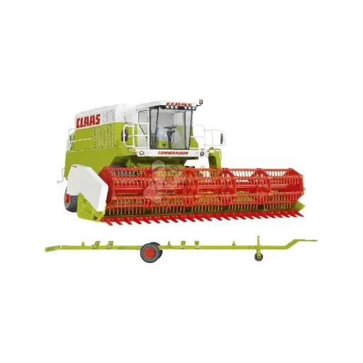 [00012805] JUCARIE CLAAS COMMANDOR 116CS W77834 1:32 