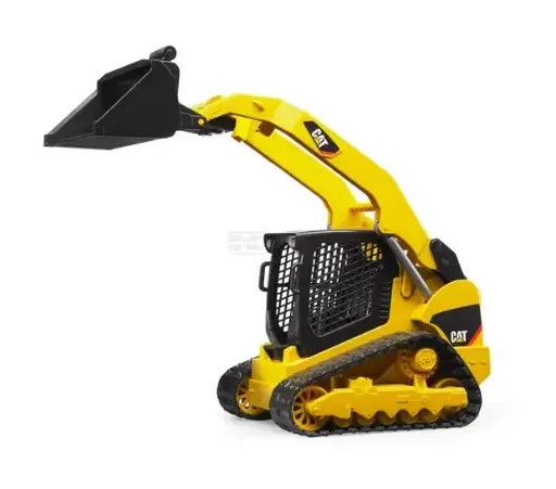 [29251] JUCARIE INCARCATOR FRONTAL CAT DELTA LADER 277C U02136 BRUDER 