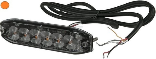 [13608] LAMPA AVERTIZARE 12/24V LA20076 ~