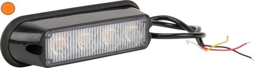 [13604] LAMPA AVERTIZARE LED 12/24V LA20011 ~