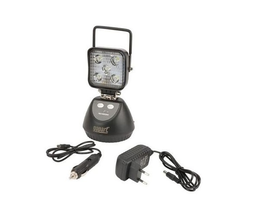 [01324] LAMPA DE LUCRU LED LA85200 REINCARCABILA ”