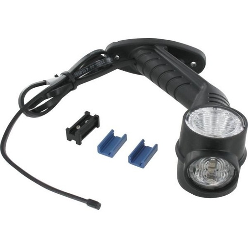 [313309007] Lampă gabarit LED Aspock SP II 313309007 pentru remorcă