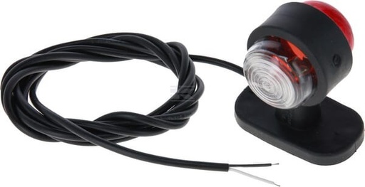 [LA35007KR] Lampă gabarit dreapta sau stânga LA35007KR pentru remorcă