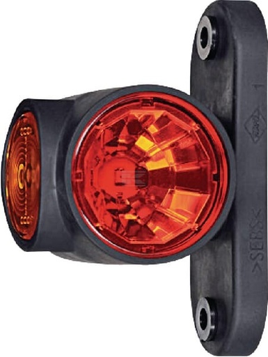 [LA30014] Lampă gabarit LED dreapta sau stânga LA30014 pentru remorcă