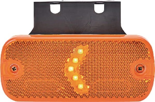 [LA30110] Lampă gabarit LED dreapta sau stânga LA30110 pentru remorcă