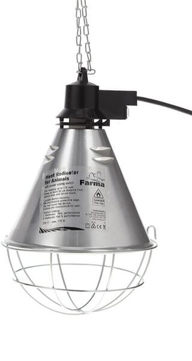[13955] LAMPA INCALZIRE INFRAROSU 175W 22281KER ~