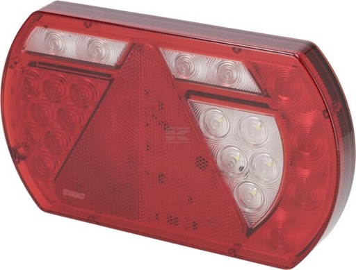 [15196] LAMPA LED SPATE DREAPTA L26060P5RH5SM ~