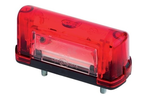 [13838] LAMPA NUMAR 12/24V 1400300344 ~