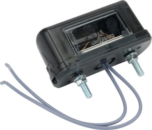 [13839] LAMPA NUMAR 12/24V 84750218 ~