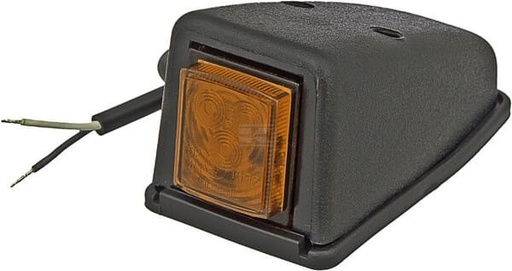 [14824] LAMPA POZITIE FATA LED PORTOCALIU LA30152