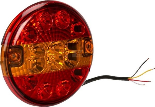 [13785] LAMPA SPATE LED 12/24V LA45050 ~