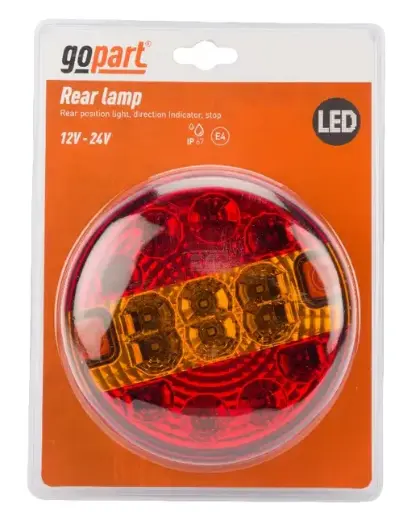 [29097] LAMPA SPATE LED 12/24V LA45050KR 