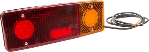 [13934] LAMPA SPATE LED DREAPTA LA40017 ~