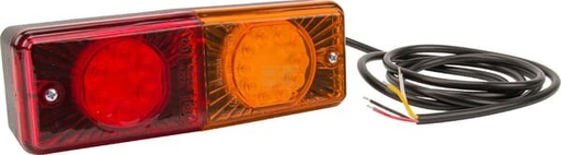 [13933] LAMPA SPATE LED LA40015 12/24V ~