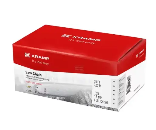 [13075] LANT DRUJBA 0.325" 1.5MM 462 ZALE 32515C25RKR 