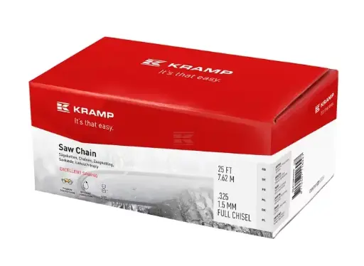 [13076] LANT DRUJBA 0.325" 1.5MM 462 ZALE 32515CB25RKR 