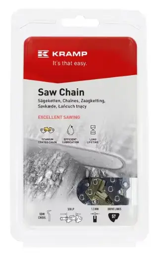 [13053] LANT DRUJBA 3/8" 1.3MM 57 ZALE 38LP13SB57KR 