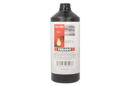 [04126] LICHID FRANA DOT4 FBX100B 1L FERODO