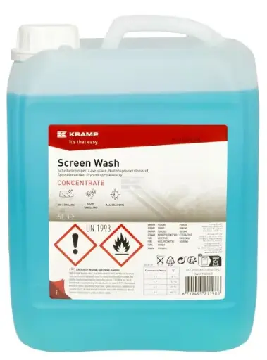 [14042] LICHID PARBRIZ KRAMP IARNA -60C SW601005KR CONCENTRAT ~