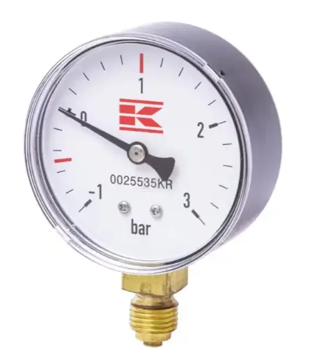 [12860] MANOMETRU 1/4 63MM -1-0-3BAR 0025535KR 