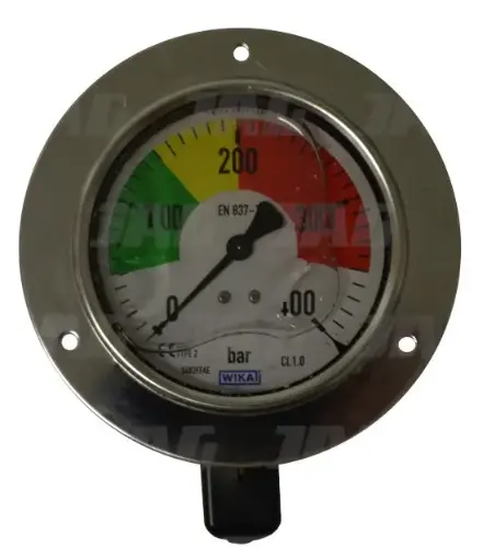 [00012883] MANOMETRU 239317.0 59-0323 400BAR CLAAS