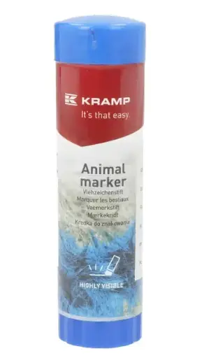 [14138] MARKER ANIMALE ALBASTRU 307001KR