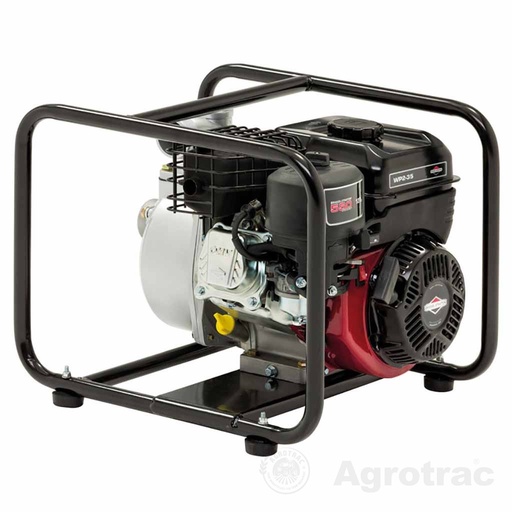 [00011508] MOTOPOMPA BRIGGS&STRATTON WP2-35 073035 435L