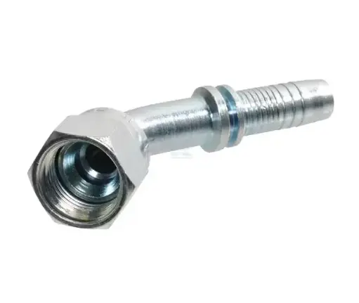 [06358] MUFA FURTUN HID 1/2UNF JIC DN8 COT45 PA8845 ALFAGOMMA