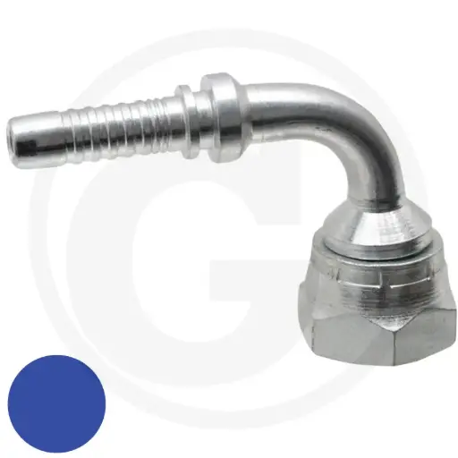 [29354] MUFA FURTUN HID 1/4 DN6 DKR COT90 87010602 G ~