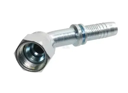 [06357] MUFA FURTUN HID 9/16UNF JIC DN8 COT45 PA8945 ALFAGOMMA