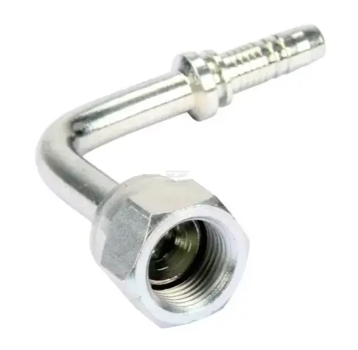 [06354] MUFA FURTUN HID 9/16UNF JIC DN8 COT90 PA8990L ALFAGOMMA